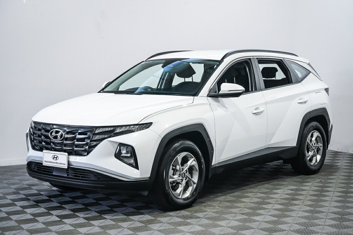 Hyundai Tucson image 4