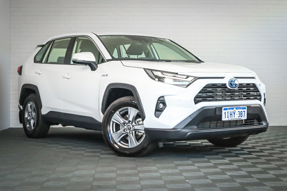 Toyota Rav4 image 1