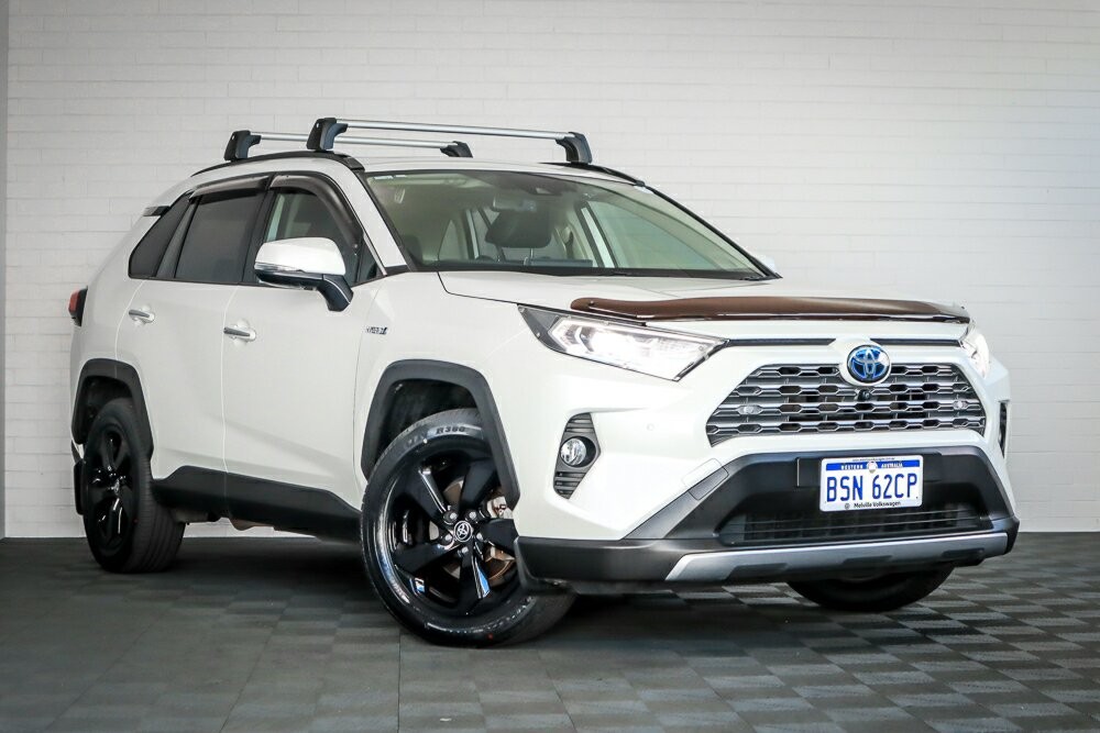 Toyota Rav4 image 1