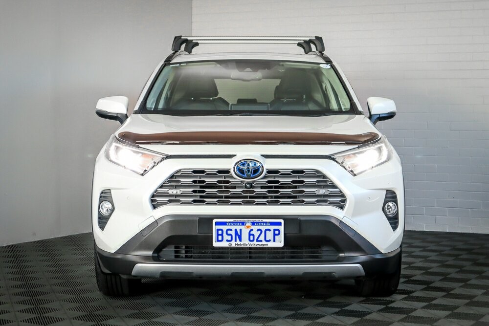 Toyota Rav4 image 3