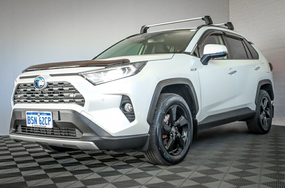 Toyota Rav4 image 4