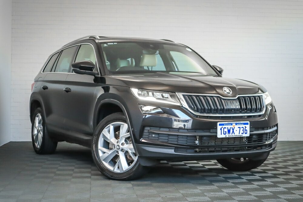 Skoda Kodiaq image 1