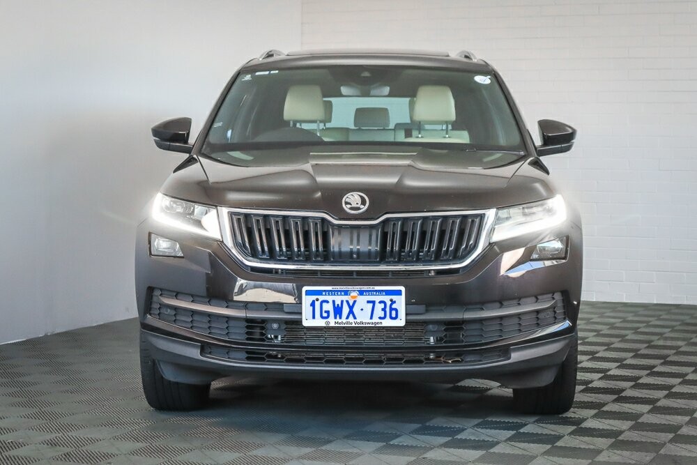 Skoda Kodiaq image 3