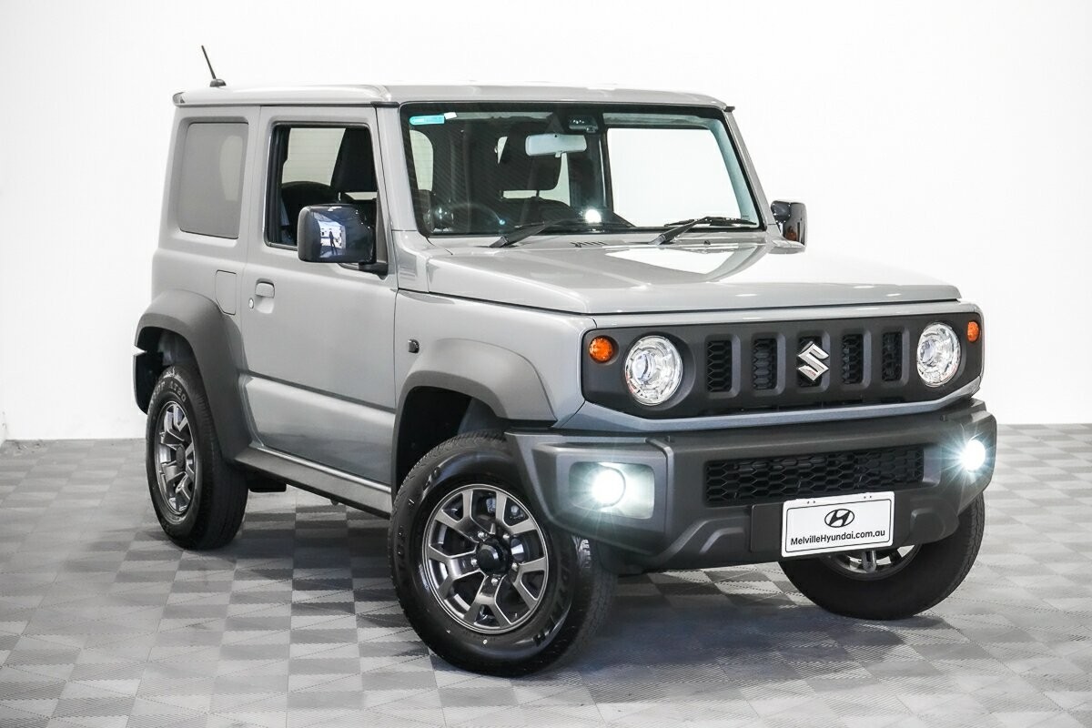 Suzuki Jimny image 1