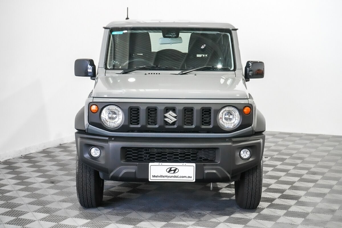 Suzuki Jimny image 3