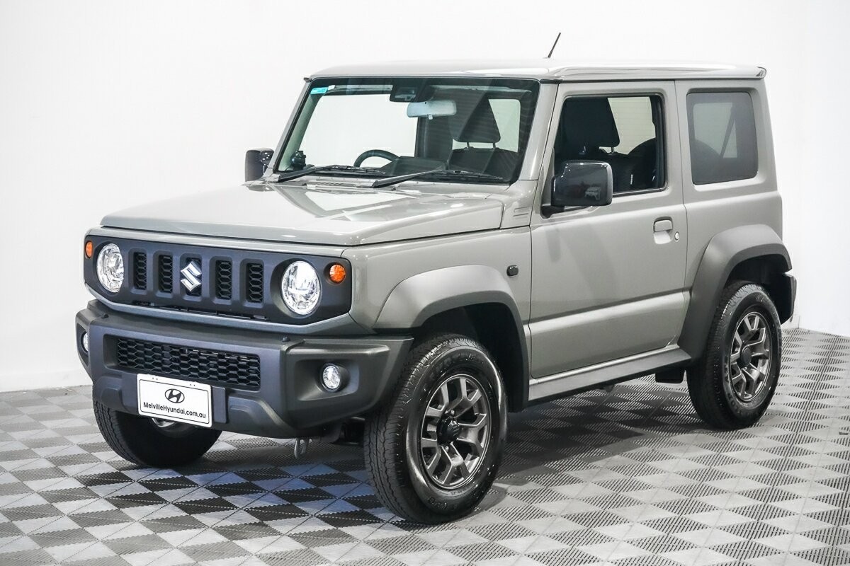 Suzuki Jimny image 4