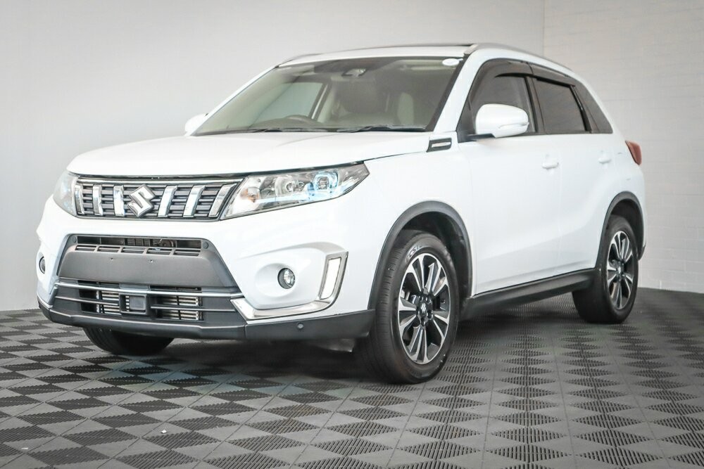 Suzuki Vitara image 4