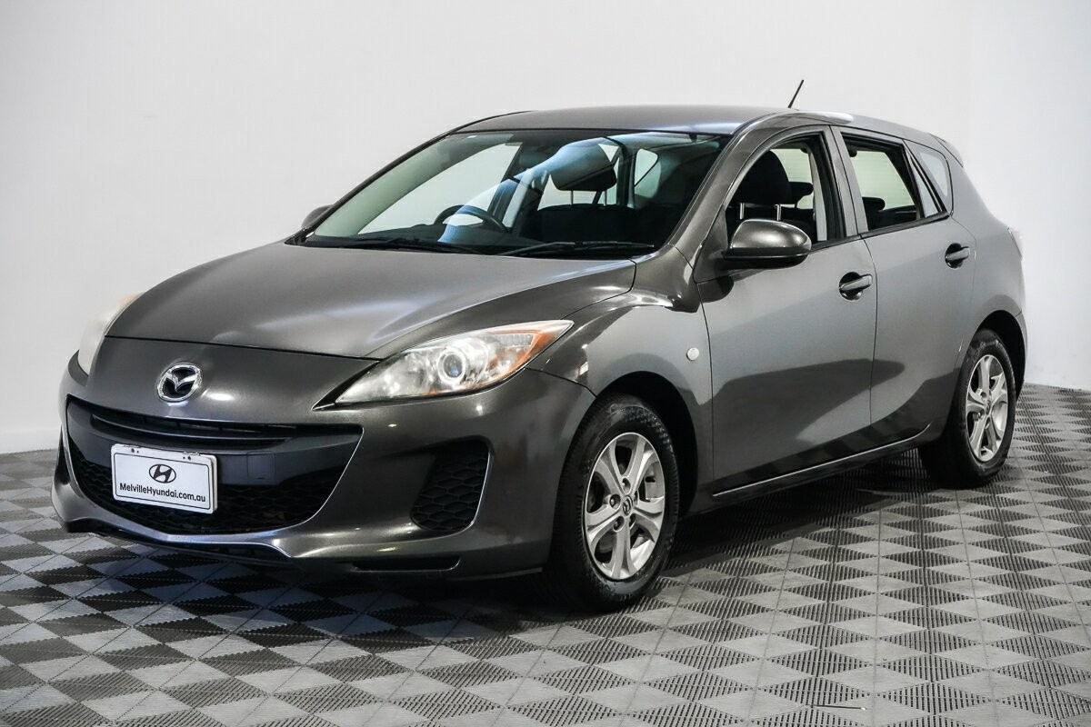 Mazda 3 image 4