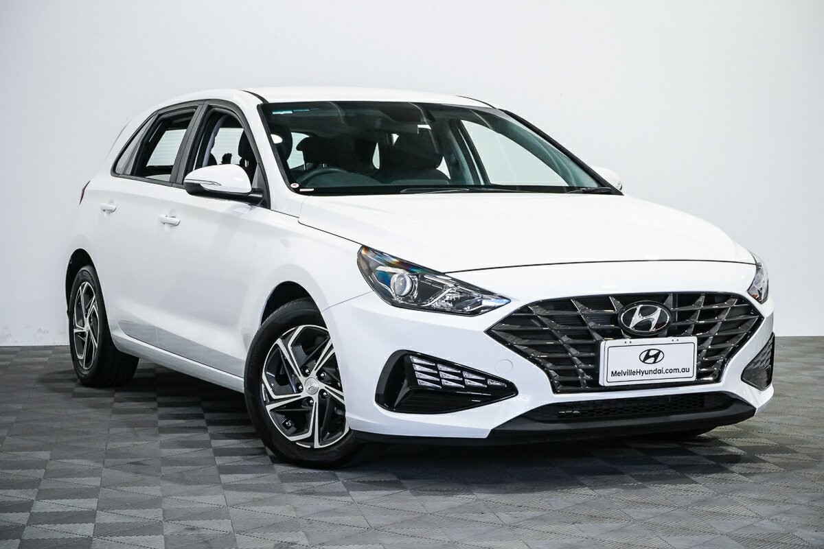 Hyundai I30 image 1