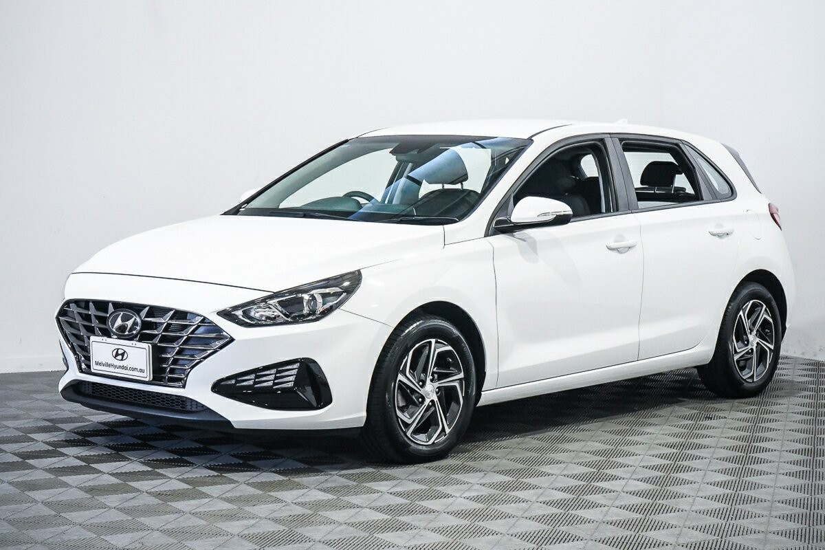 Hyundai I30 image 4