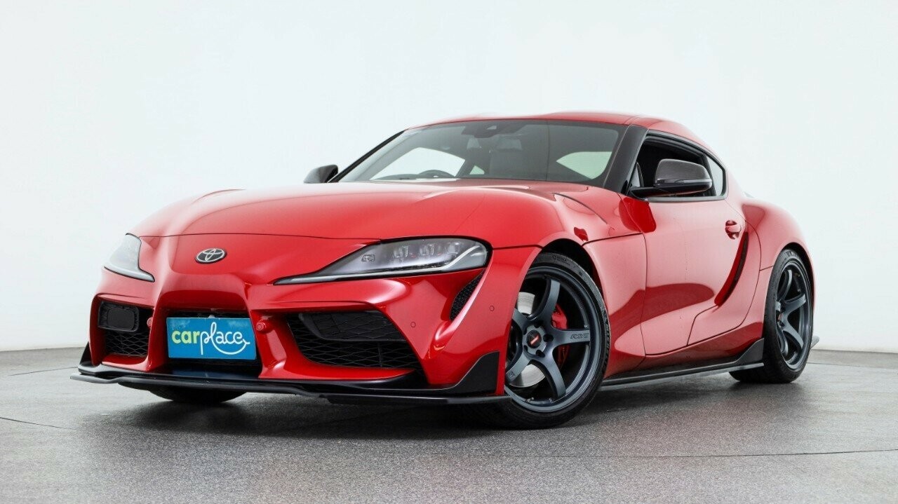 Toyota Supra image 1