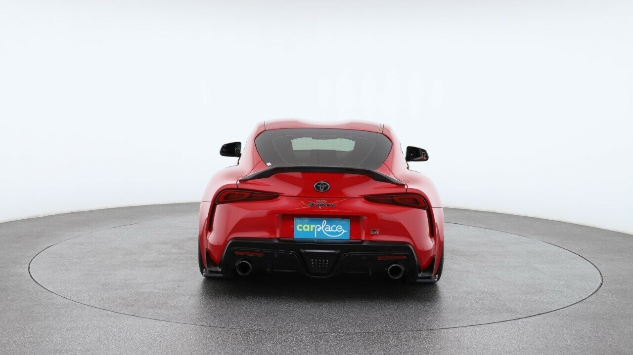 Toyota Supra image 2