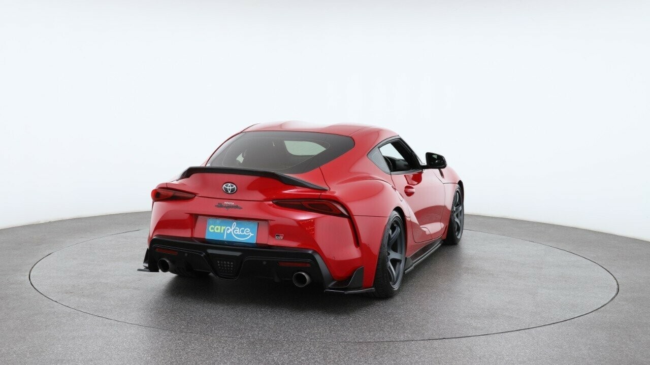 Toyota Supra image 3