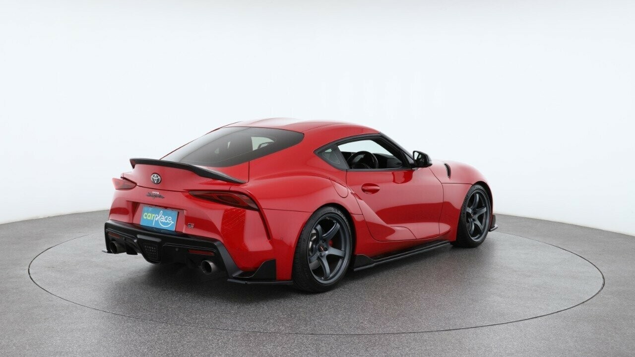 Toyota Supra image 4