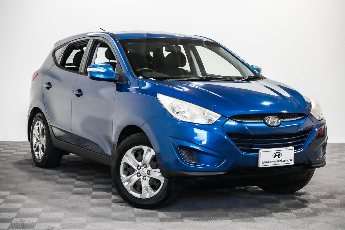 Hyundai Ix35 image 1