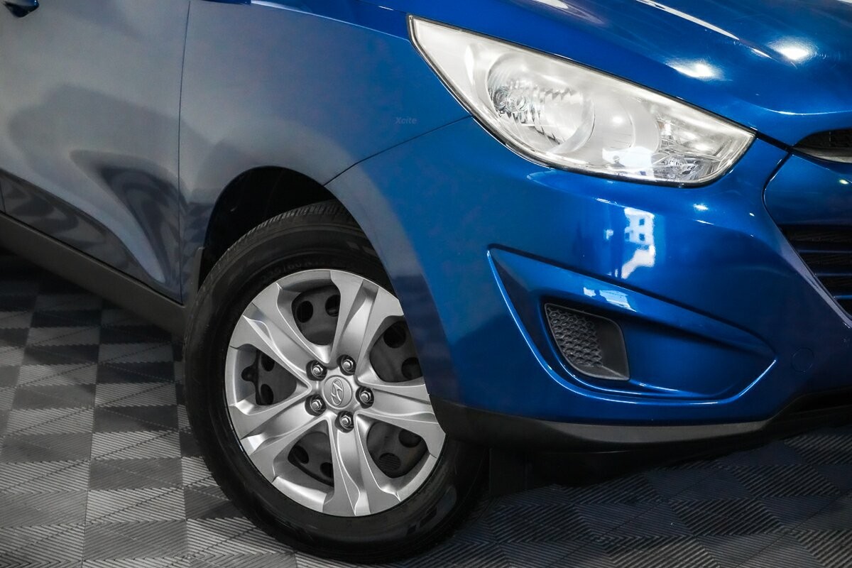 Hyundai Ix35 image 2