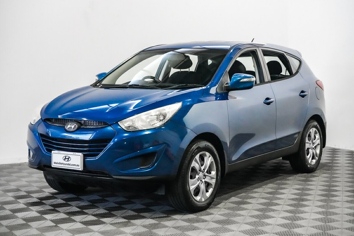 Hyundai Ix35 image 4