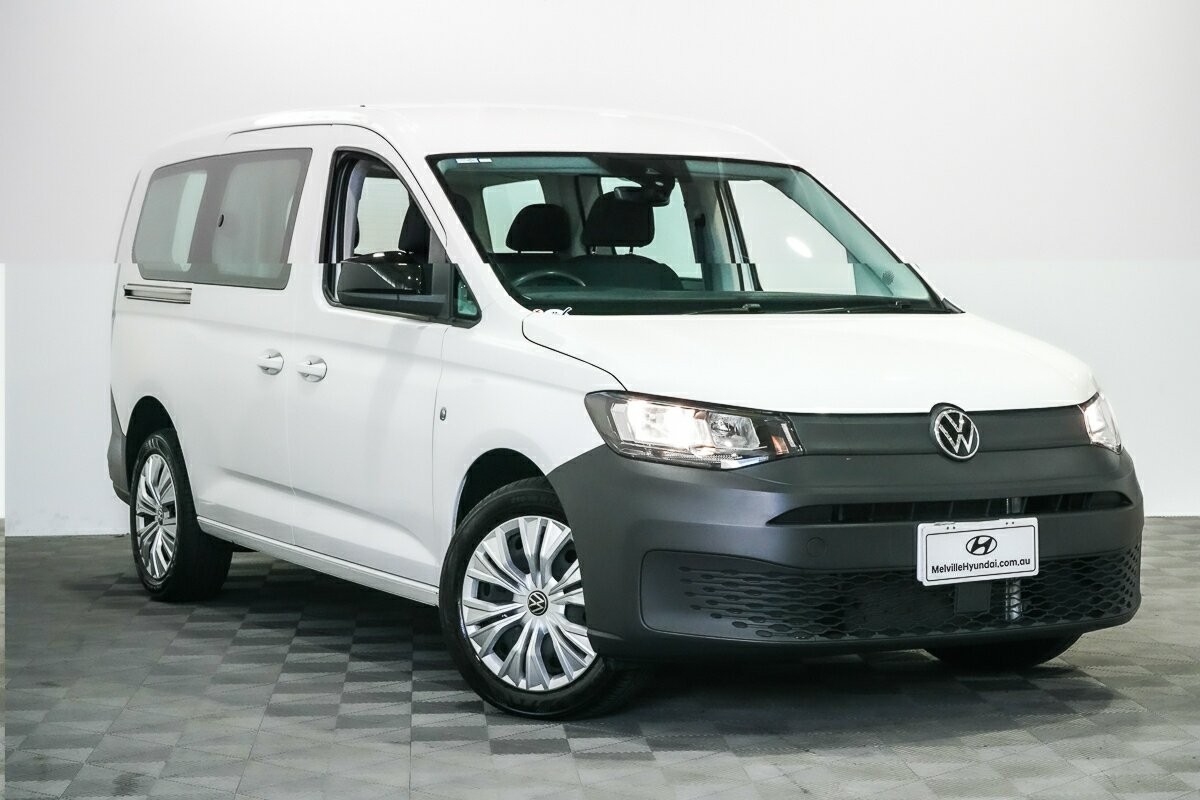 Volkswagen Caddy image 1