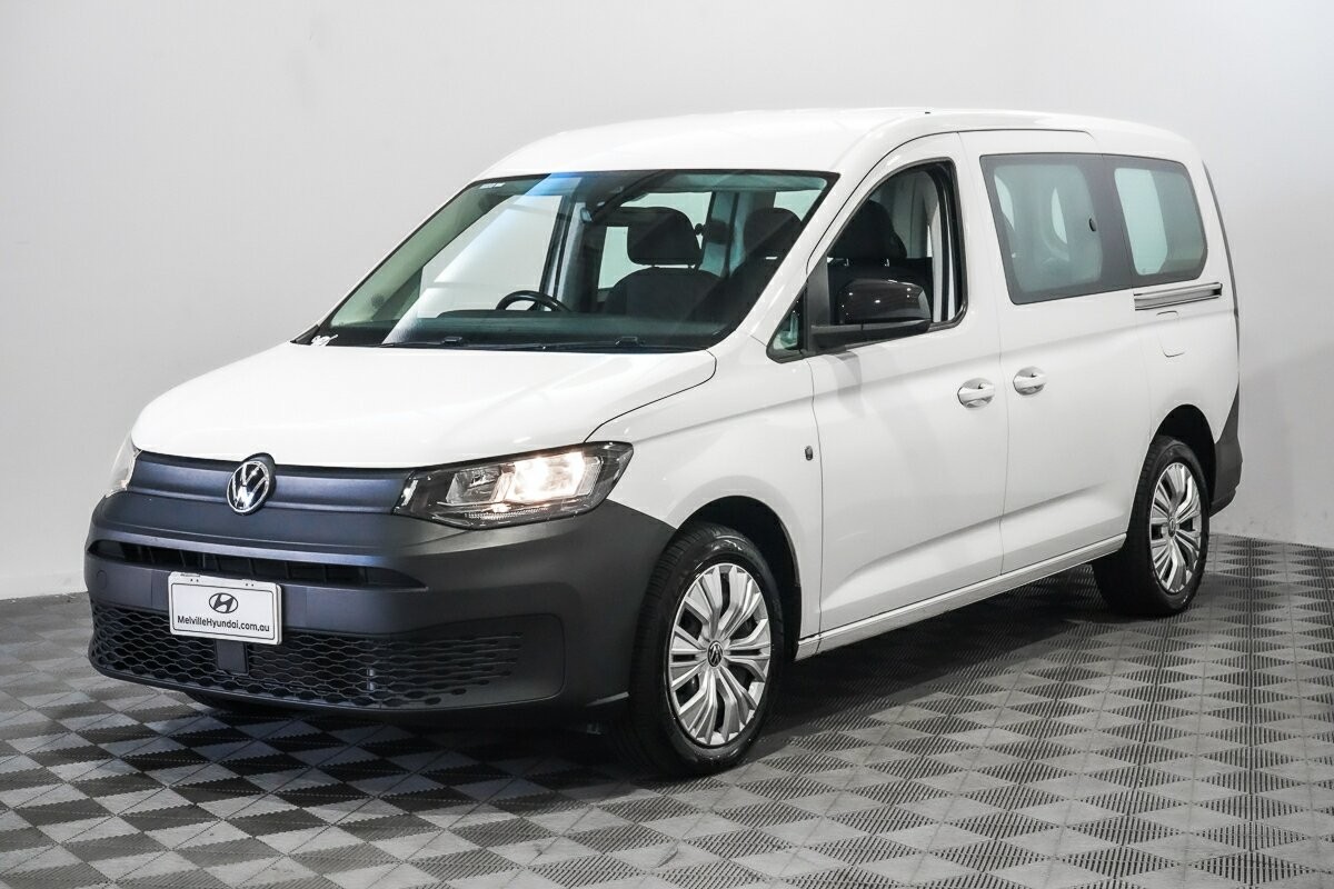 Volkswagen Caddy image 4