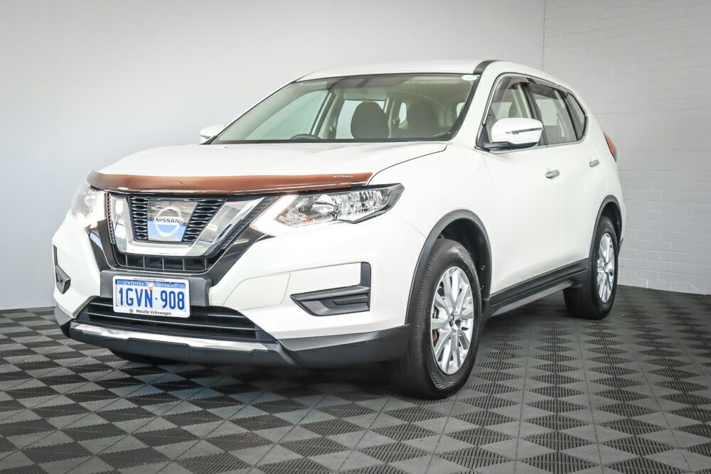 Nissan X-trail image 4