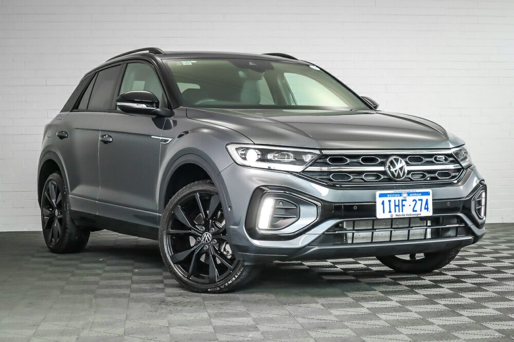 Volkswagen T-roc image 1