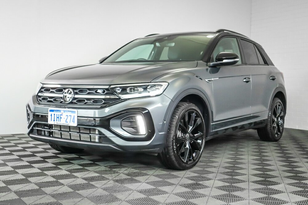 Volkswagen T-roc image 4