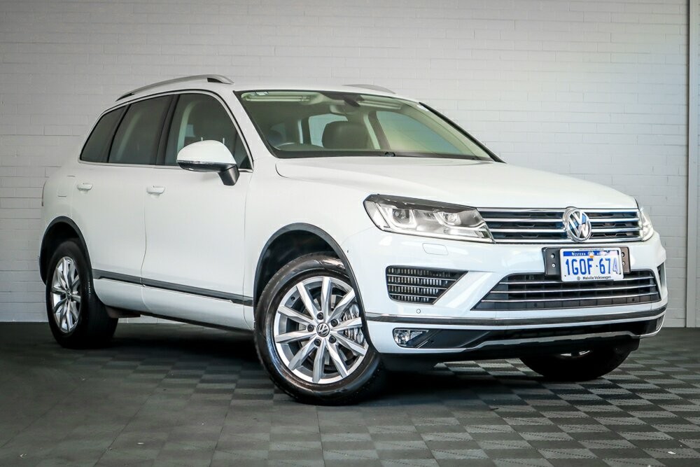 Volkswagen Touareg image 1