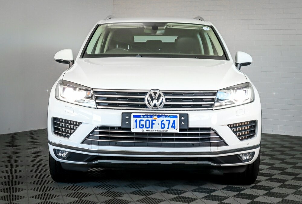 Volkswagen Touareg image 2