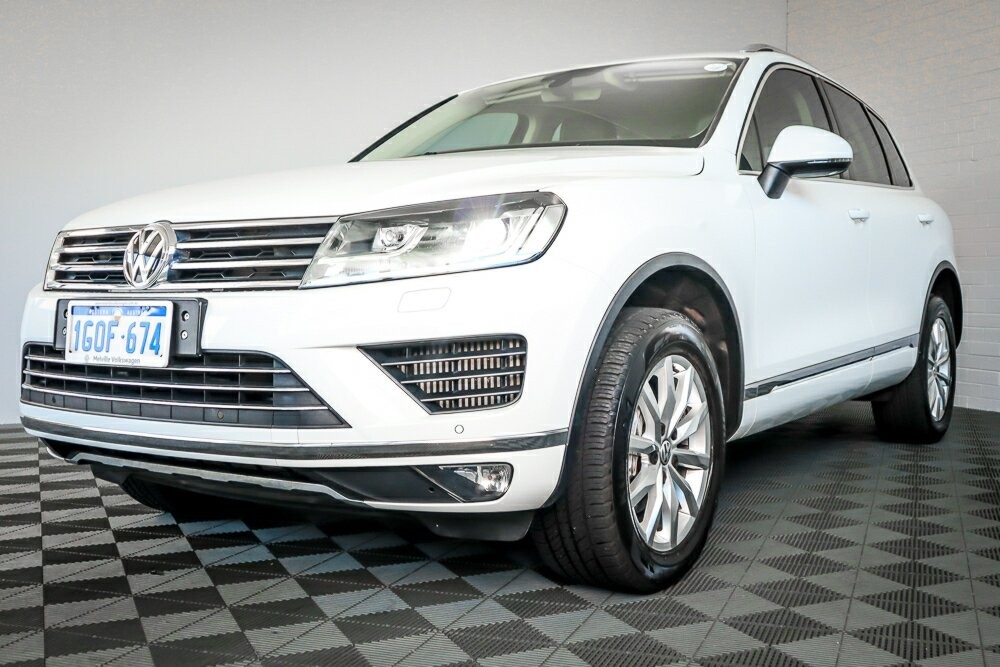 Volkswagen Touareg image 3