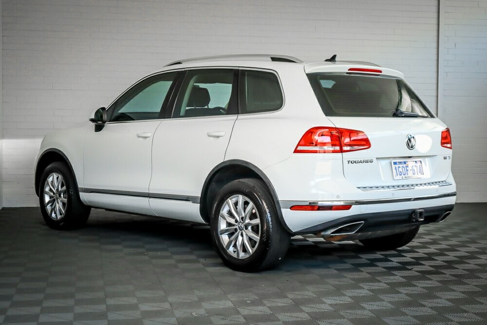 Volkswagen Touareg image 4