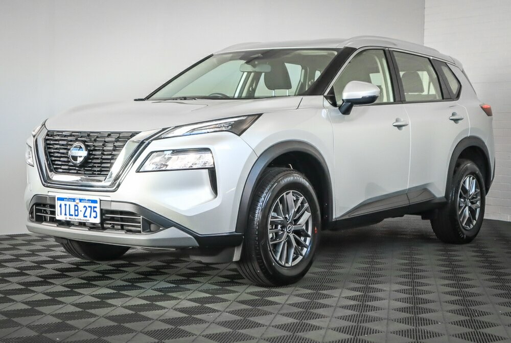 Nissan X-trail image 4