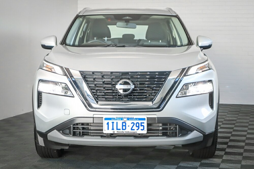 Nissan X-trail image 3