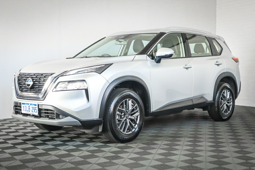 Nissan X-trail image 4