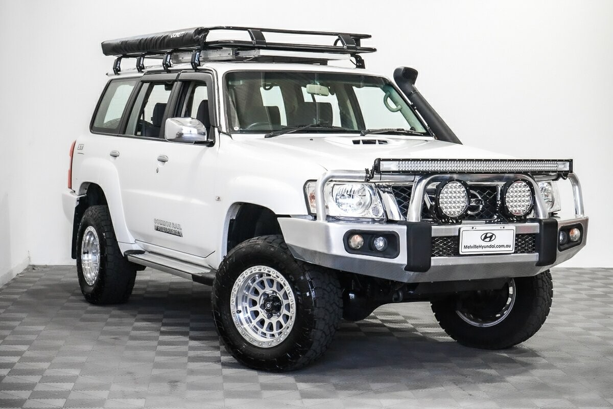 Nissan Patrol image 1