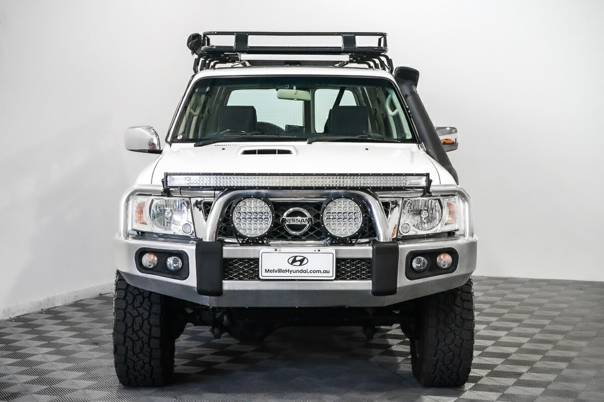 Nissan Patrol image 3