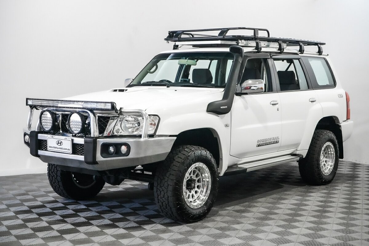 Nissan Patrol image 4