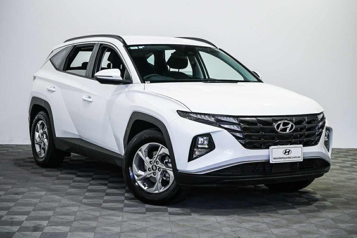 Hyundai Tucson image 1