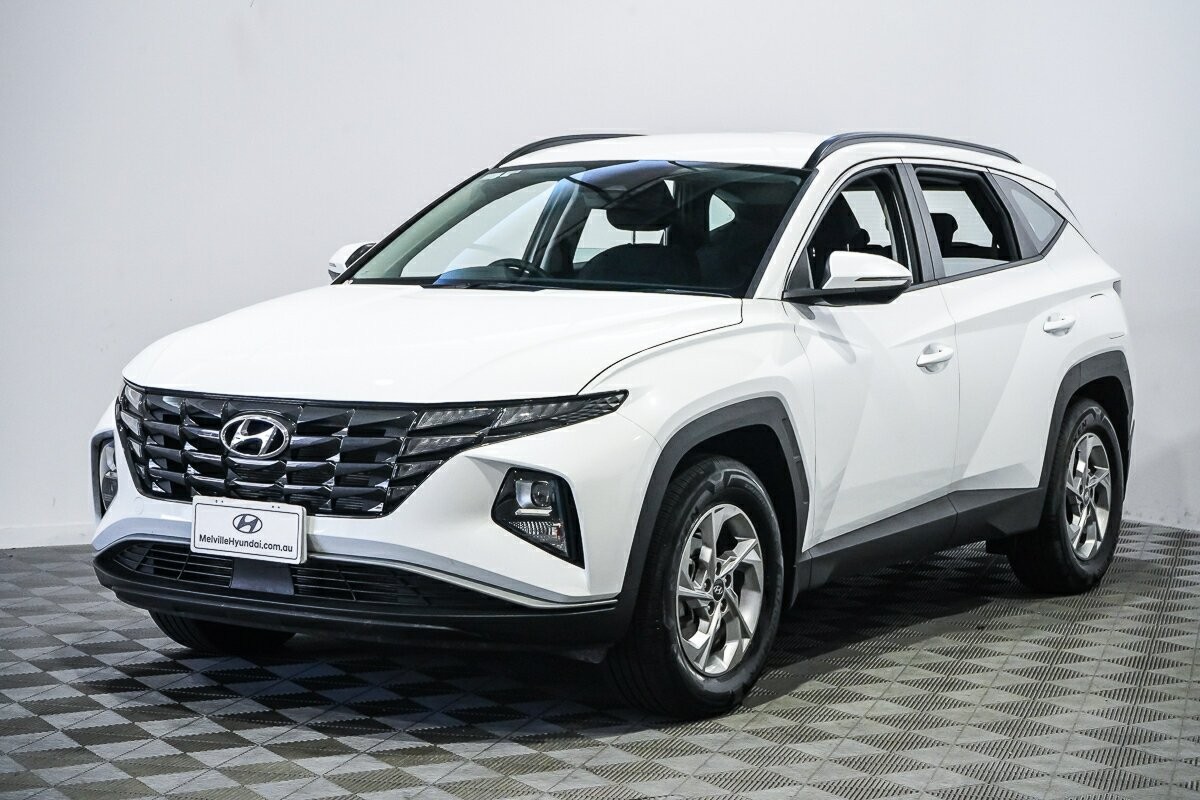 Hyundai Tucson image 4