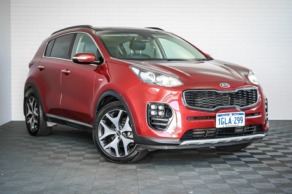 Kia Sportage image 1