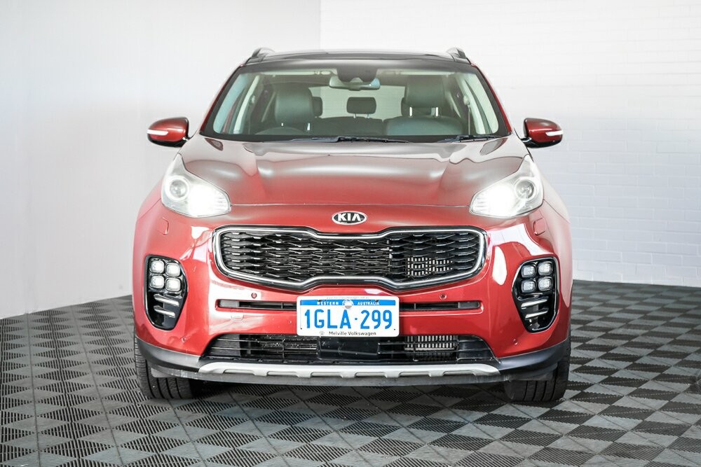 Kia Sportage image 3