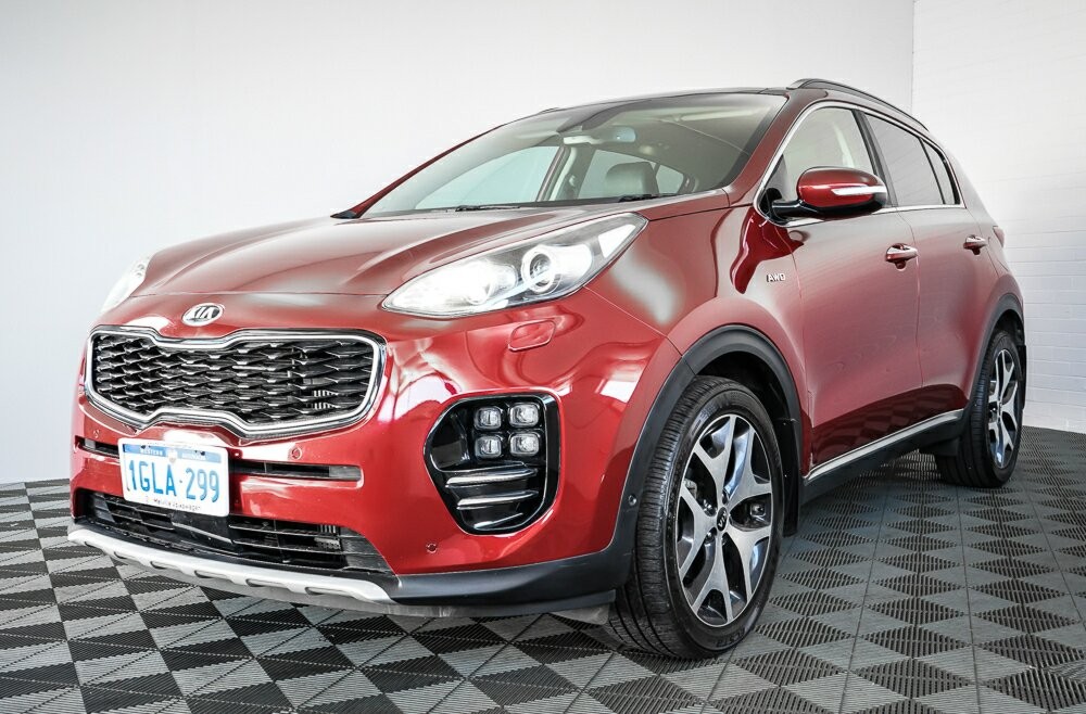 Kia Sportage image 4