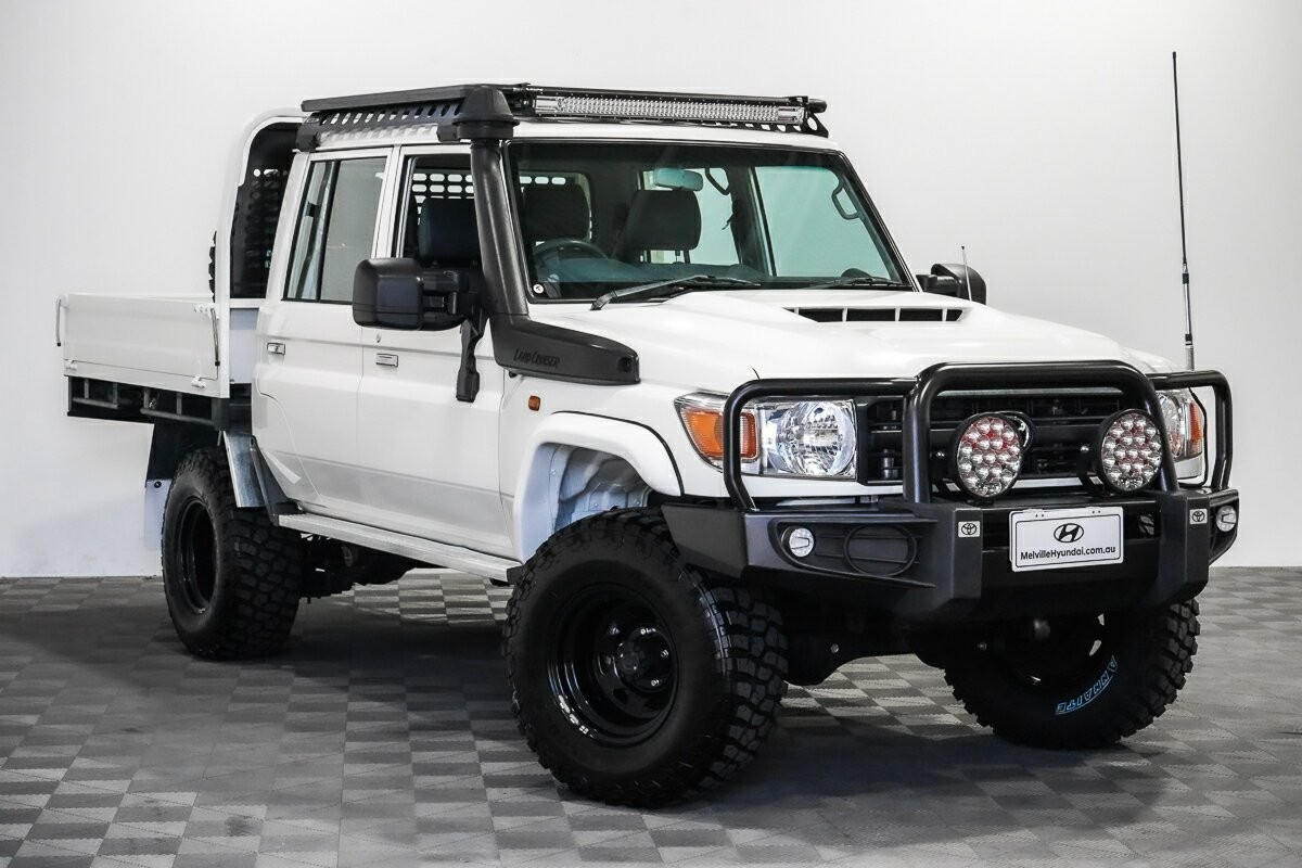 Toyota Landcruiser image 1