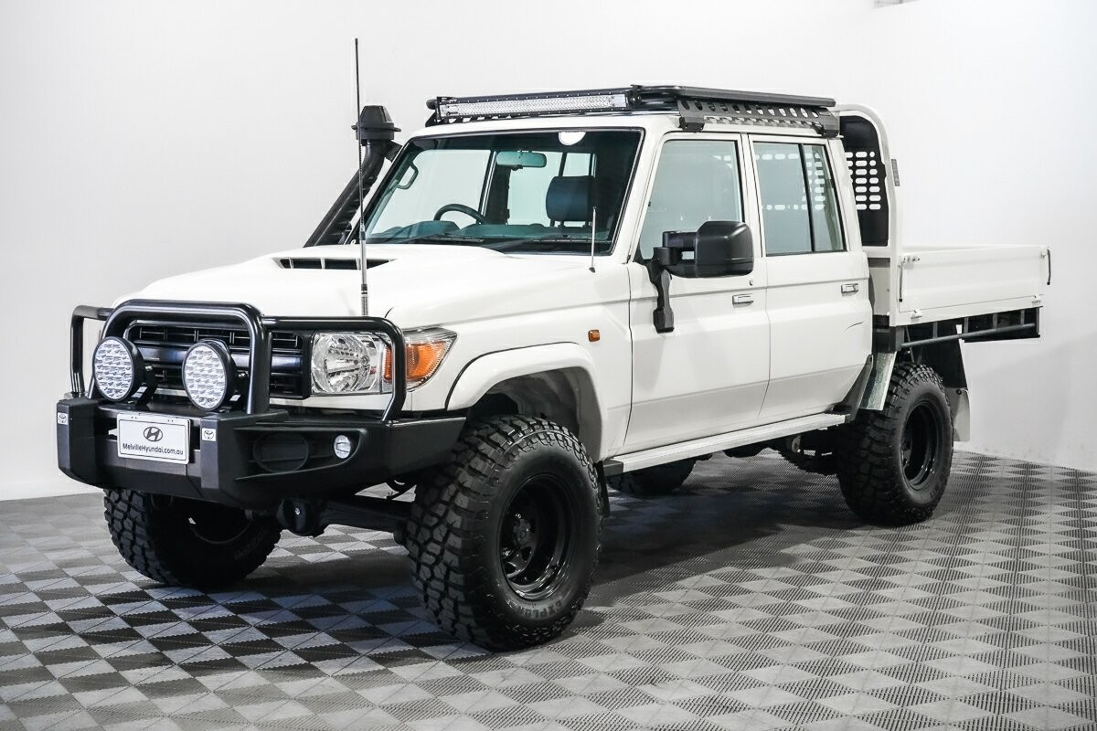 Toyota Landcruiser image 4