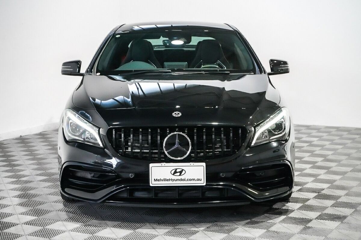 Mercedes Benz Cla-class image 3