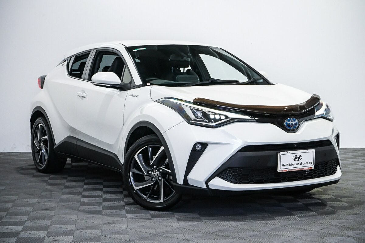 Toyota C-hr image 1