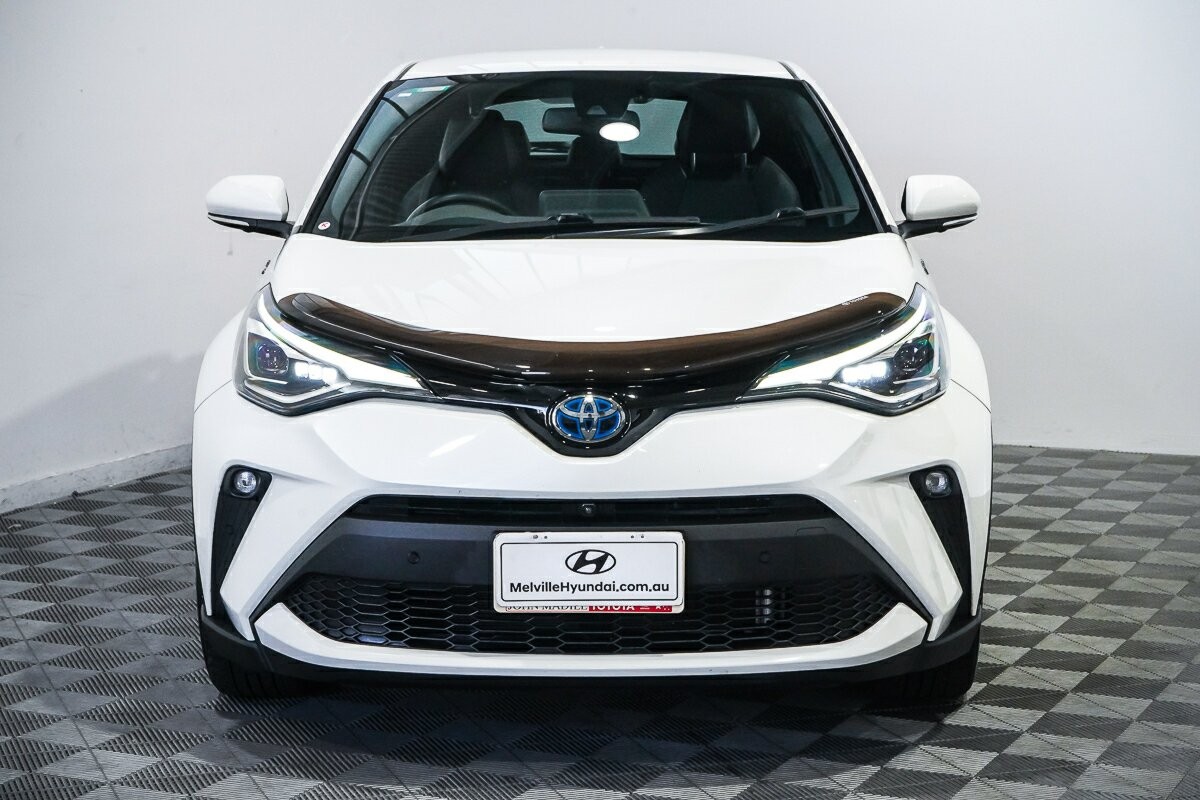 Toyota C-hr image 3