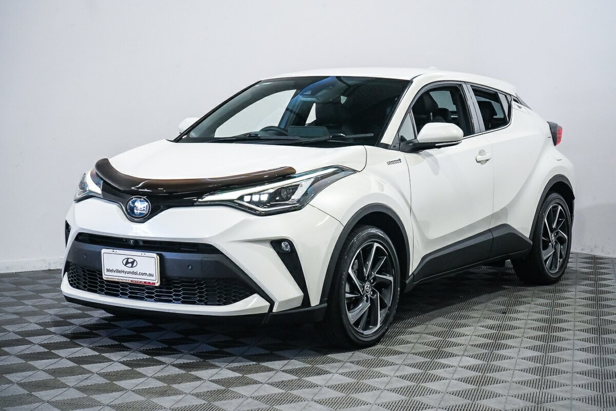 Toyota C-hr image 4