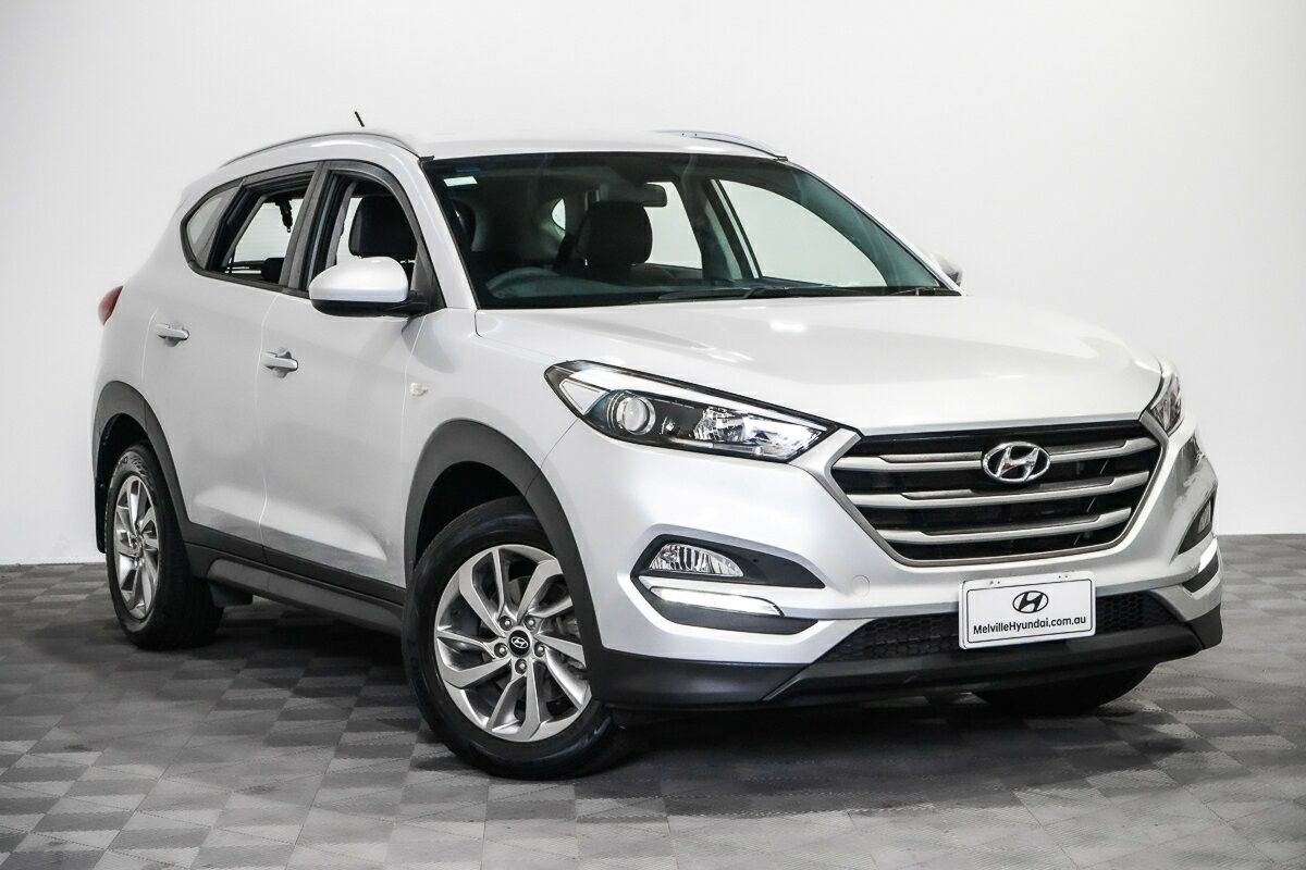 Hyundai Tucson image 1