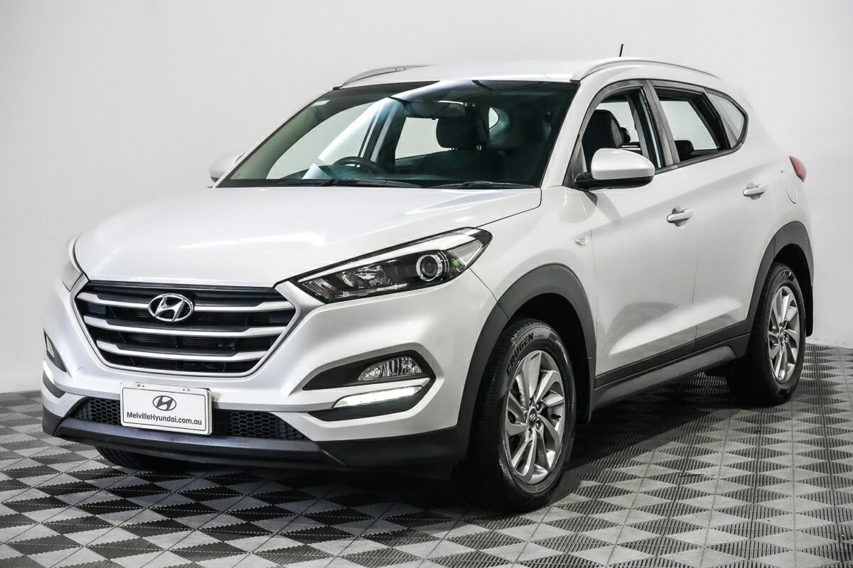 Hyundai Tucson image 4