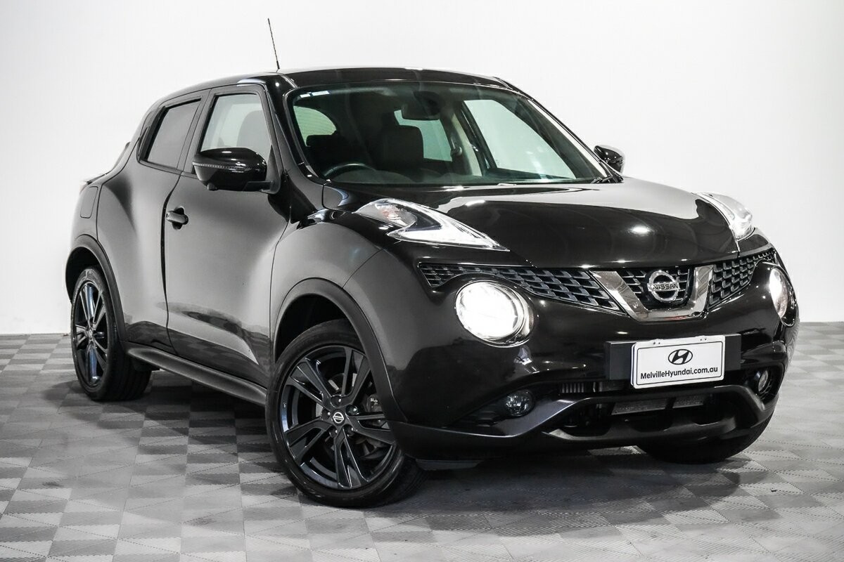 Nissan Juke image 1